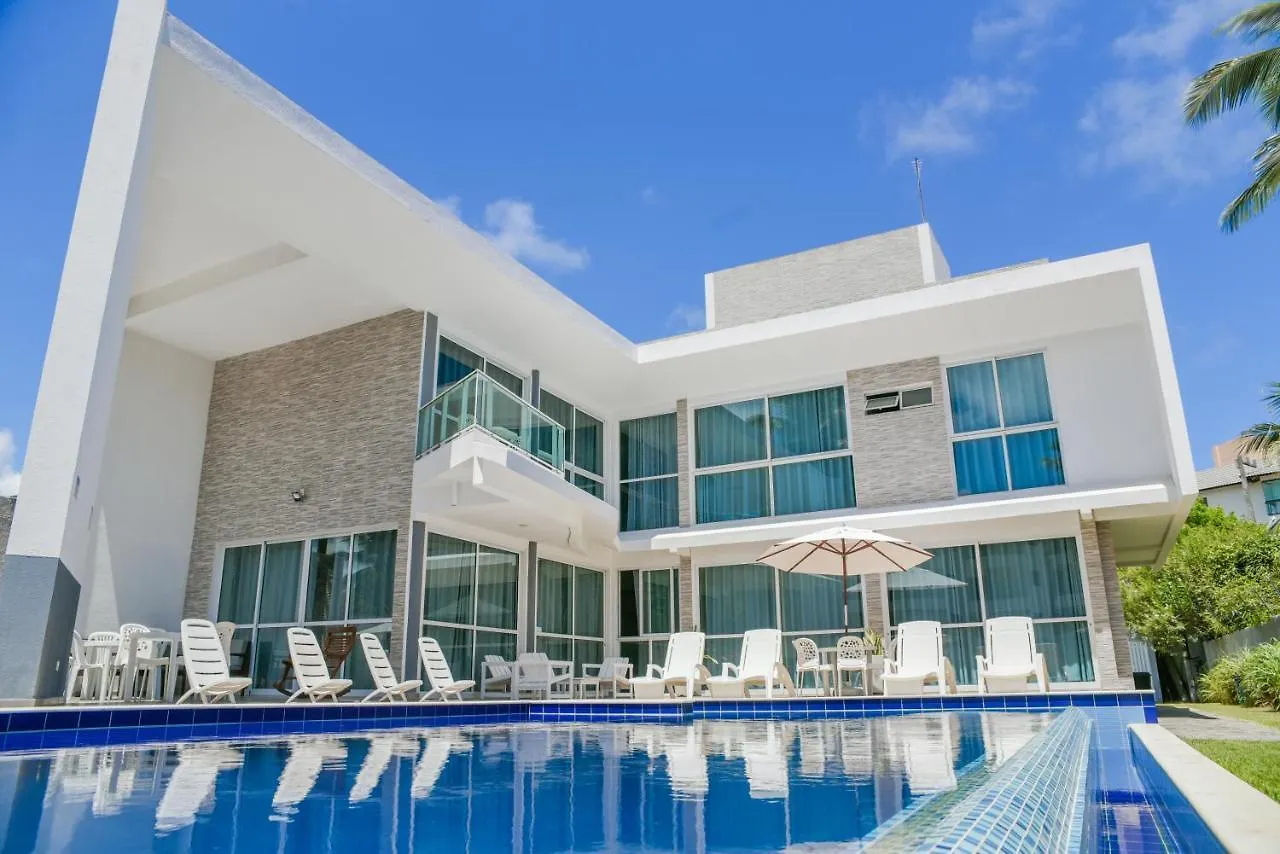 Holiday home Residencia Wawani A 150M Da Praia Do Borete Villa Porto de Galinhas