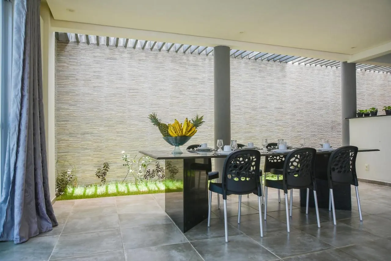 Holiday home Residencia Wawani A 150M Da Praia Do Borete Villa Porto de Galinhas Brazil