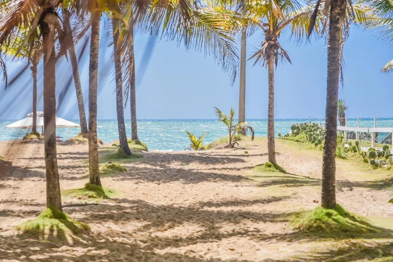 Residencia Wawani A 150M Da Praia Do Borete Villa Porto de Galinhas 0*,